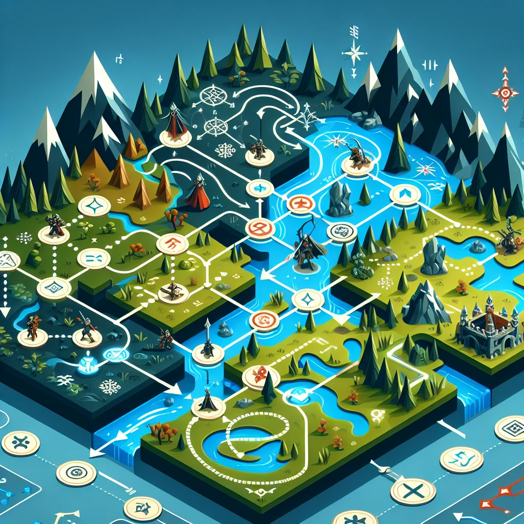 Exploring New Strategies: A Comprehensive Guide to Mobile Legends Map Dynamics