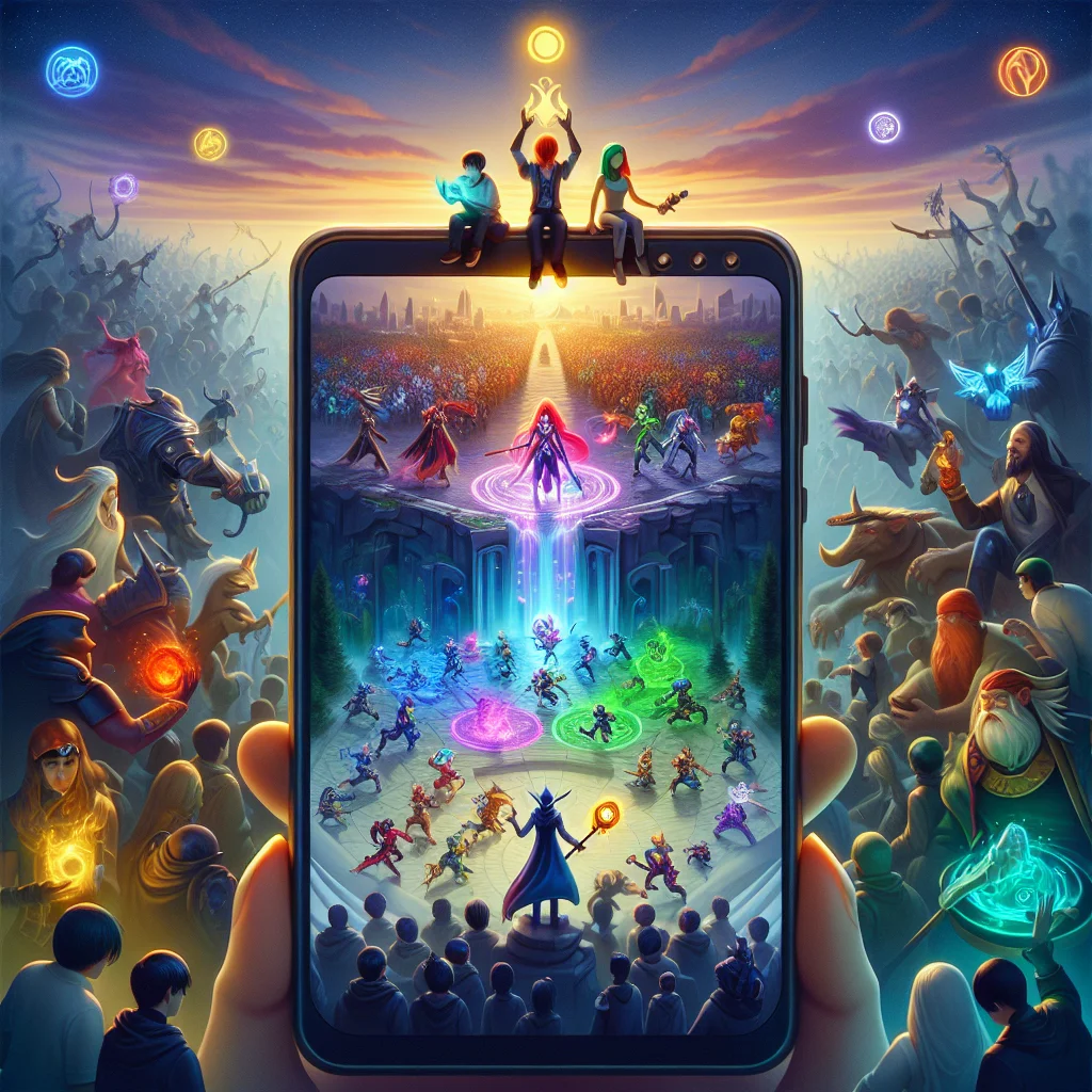 The Rise of Mobile Legends: A Deep Dive into the Popular MOBA Phenomenon