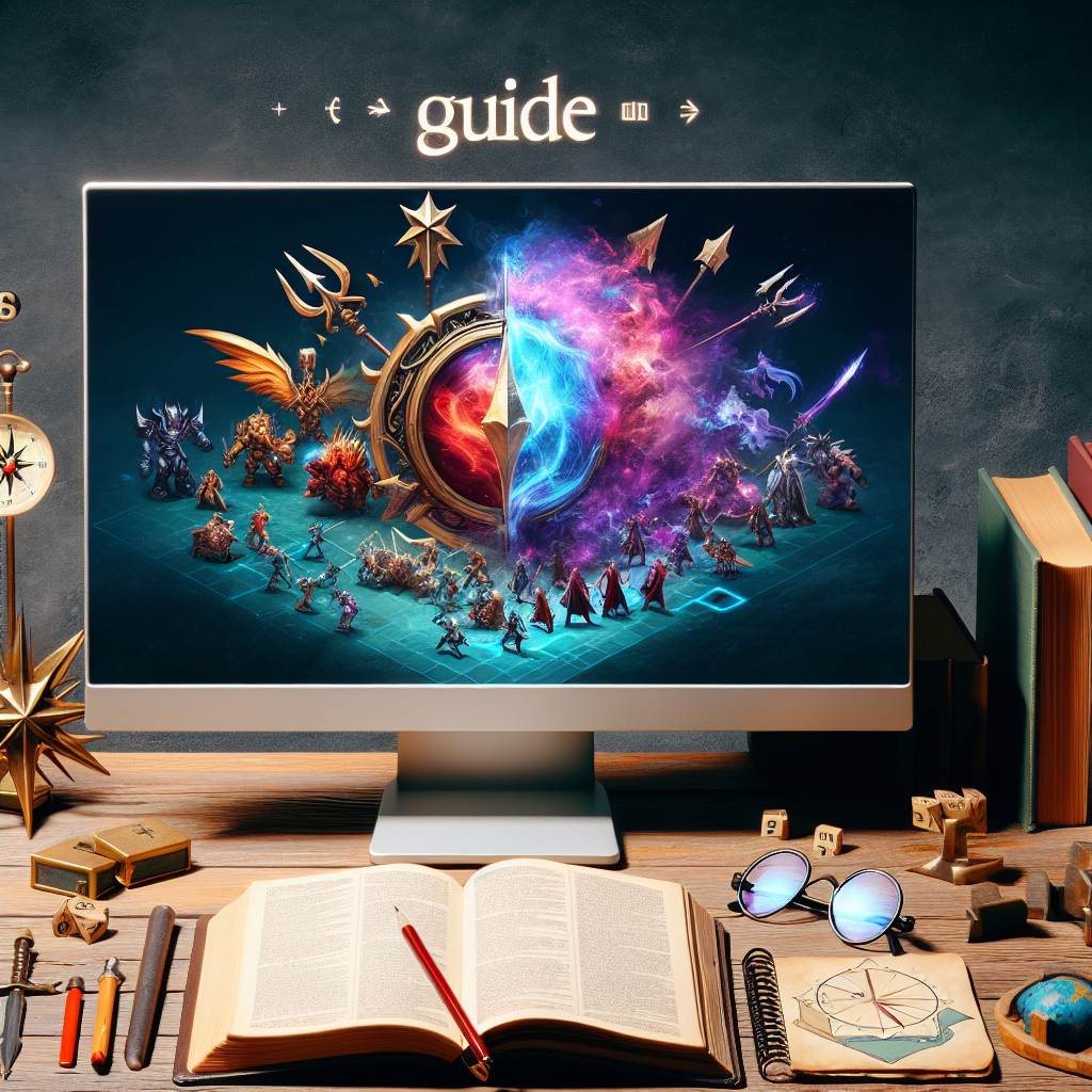 Mobile Legends PC: A Comprehensive Guide to Playing on Your Computer