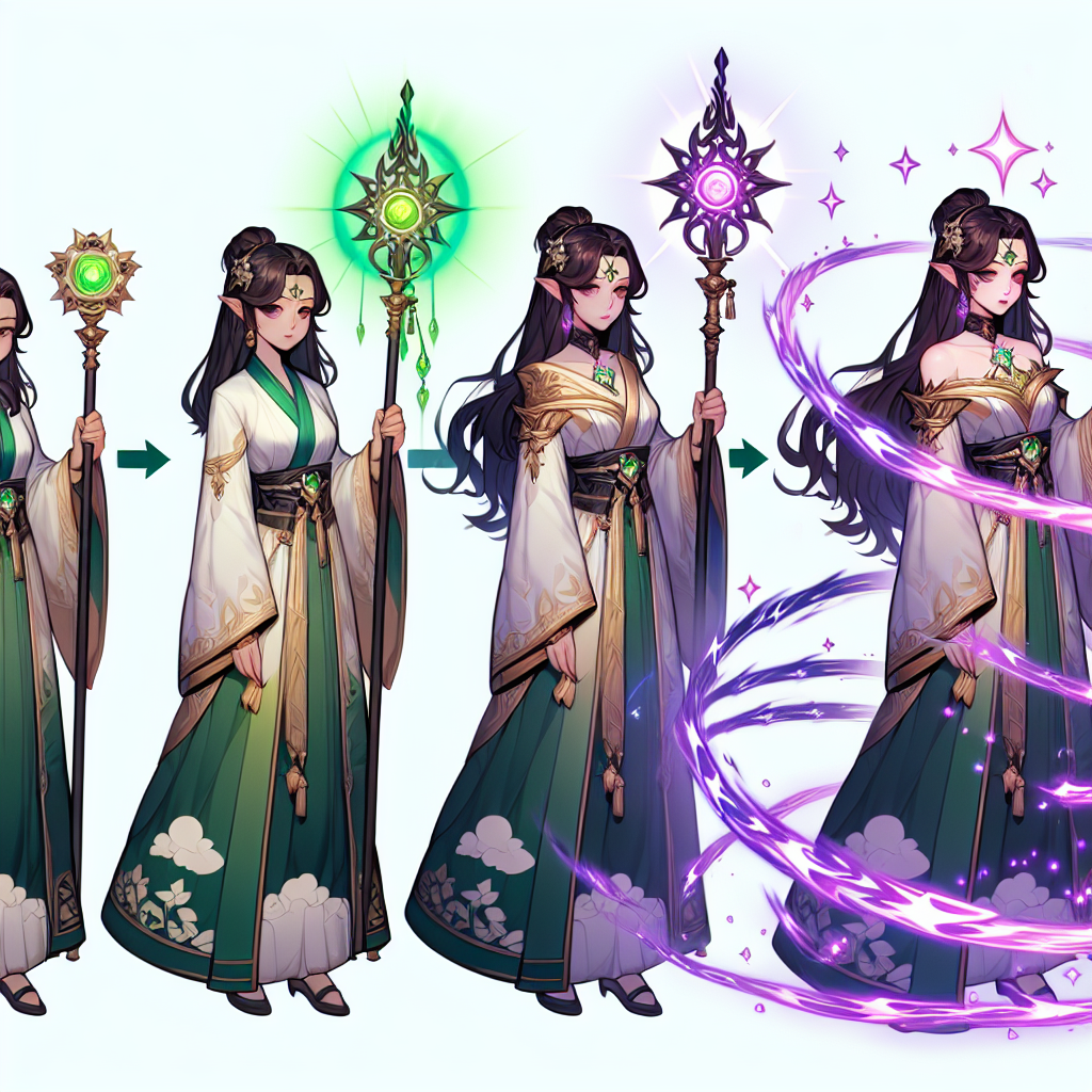 Nana's Evolution in Mobile Legends A Journey from Support to Mage Powerhouse